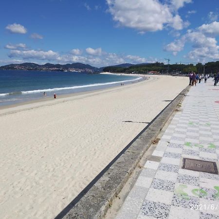ヴィーゴPiso Cerca De Playa Samilアパートメント エクステリア 写真