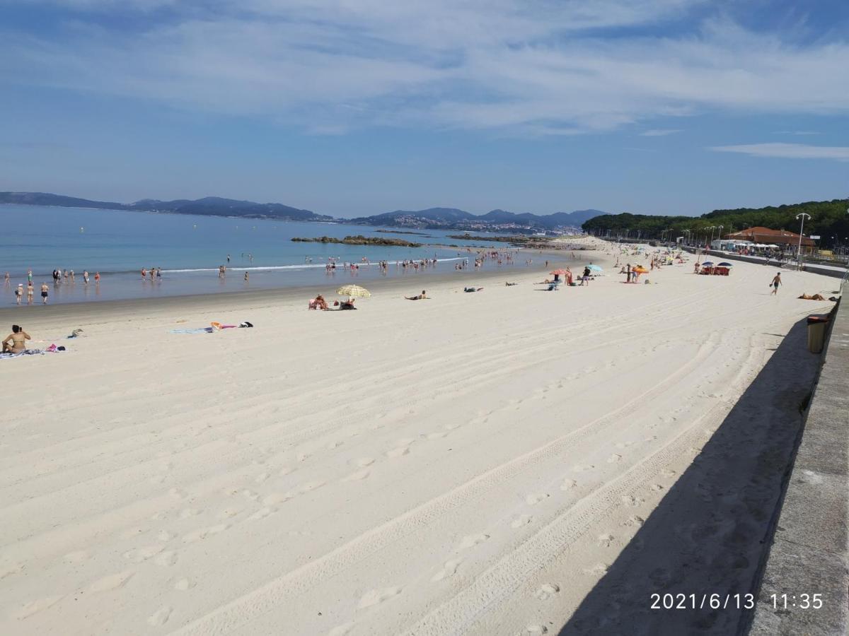 ヴィーゴPiso Cerca De Playa Samilアパートメント エクステリア 写真